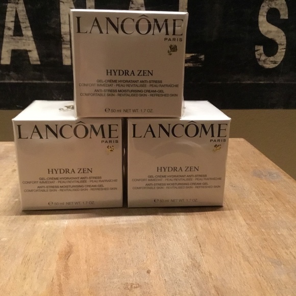 Lancôme Hydra Zen Moisturizing Cream-Gel (1 of 2) - Picture 1 of 5